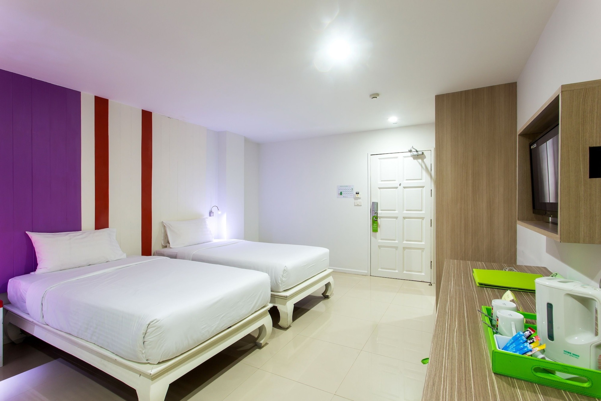 هتل ساموئی ورتیکالر